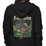 Vikings and Dragons - Hoodie