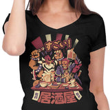 Villains Izakaya - Women's V-Neck