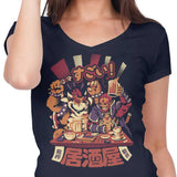 Villains Izakaya - Women's V-Neck