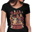Villains Izakaya - Women's V-Neck