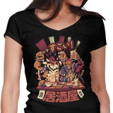 Villains Izakaya - Women's V-Neck