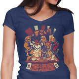 Villains Izakaya - Women's V-Neck