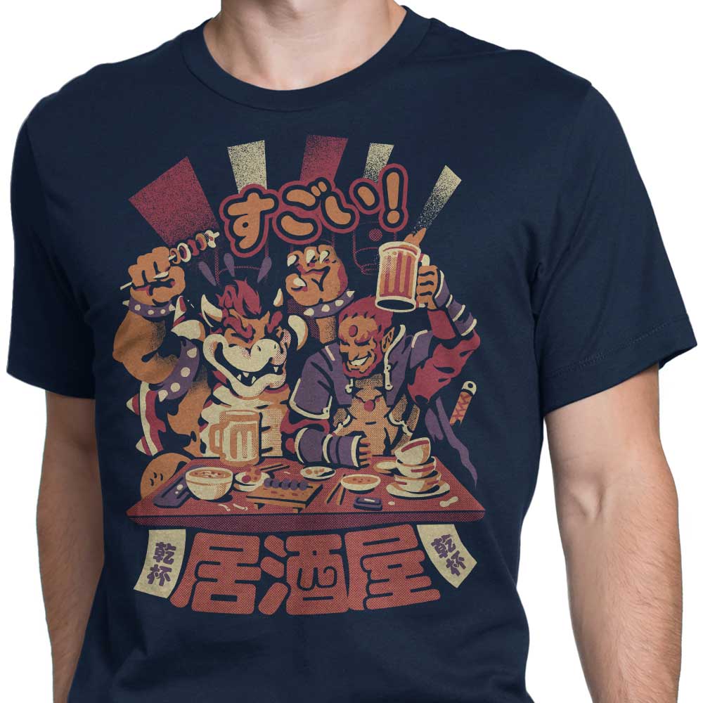 Villains Izakaya - Men's Apparel