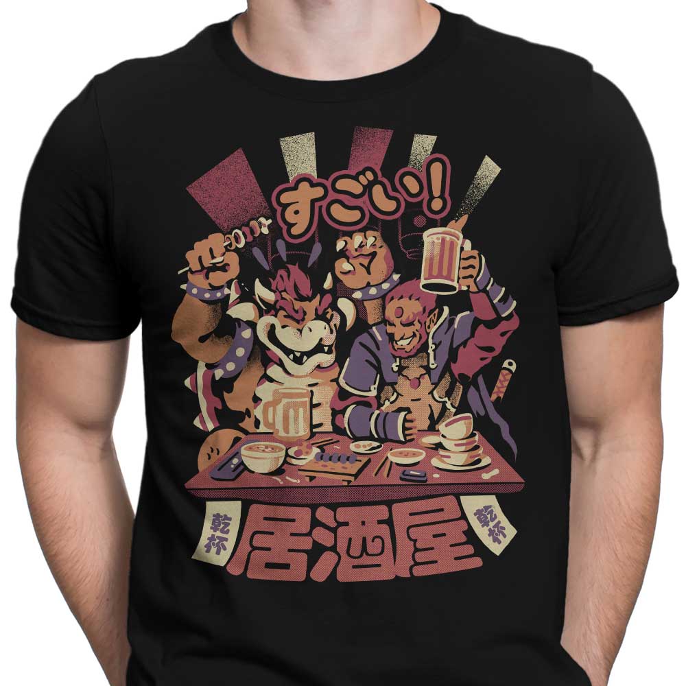Villains Izakaya - Men's Apparel