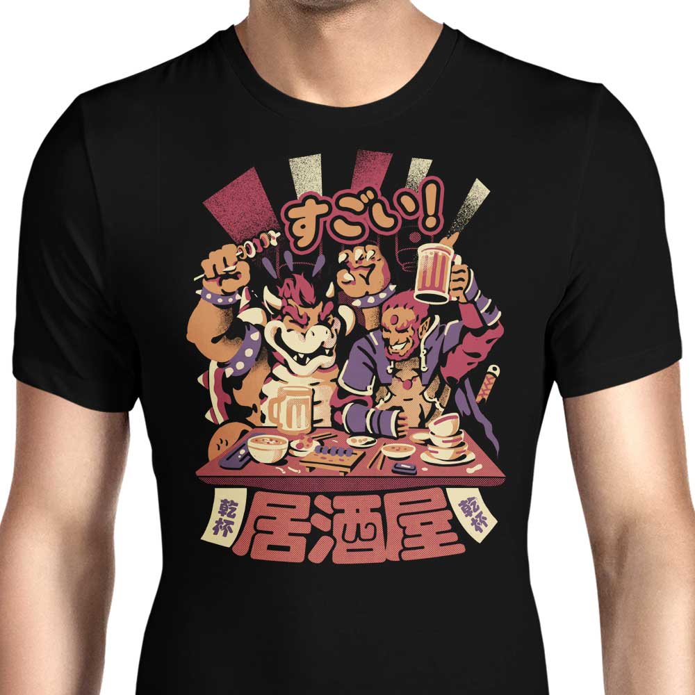 Villains Izakaya - Men's Apparel