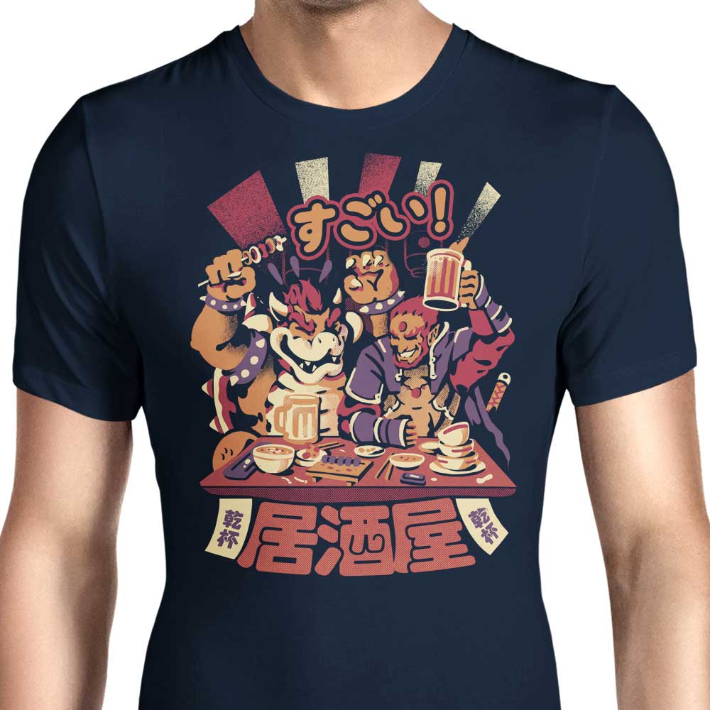 Villains Izakaya - Men's Apparel