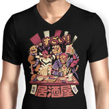 Villains Izakaya - Men's V-Neck