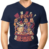 Villains Izakaya - Men's V-Neck