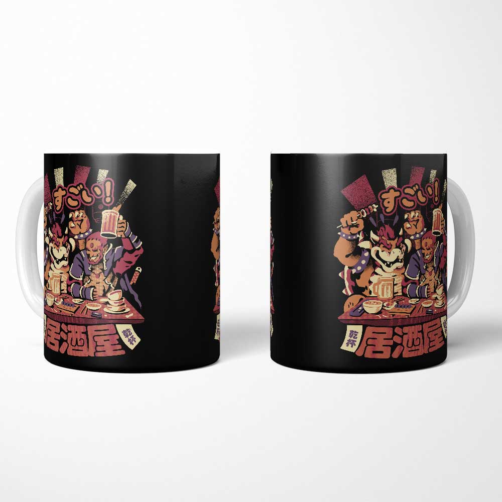 Villains Izakaya - Mug