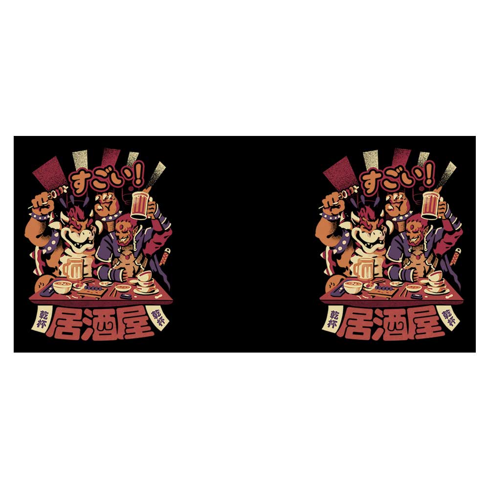 Villains Izakaya - Mug