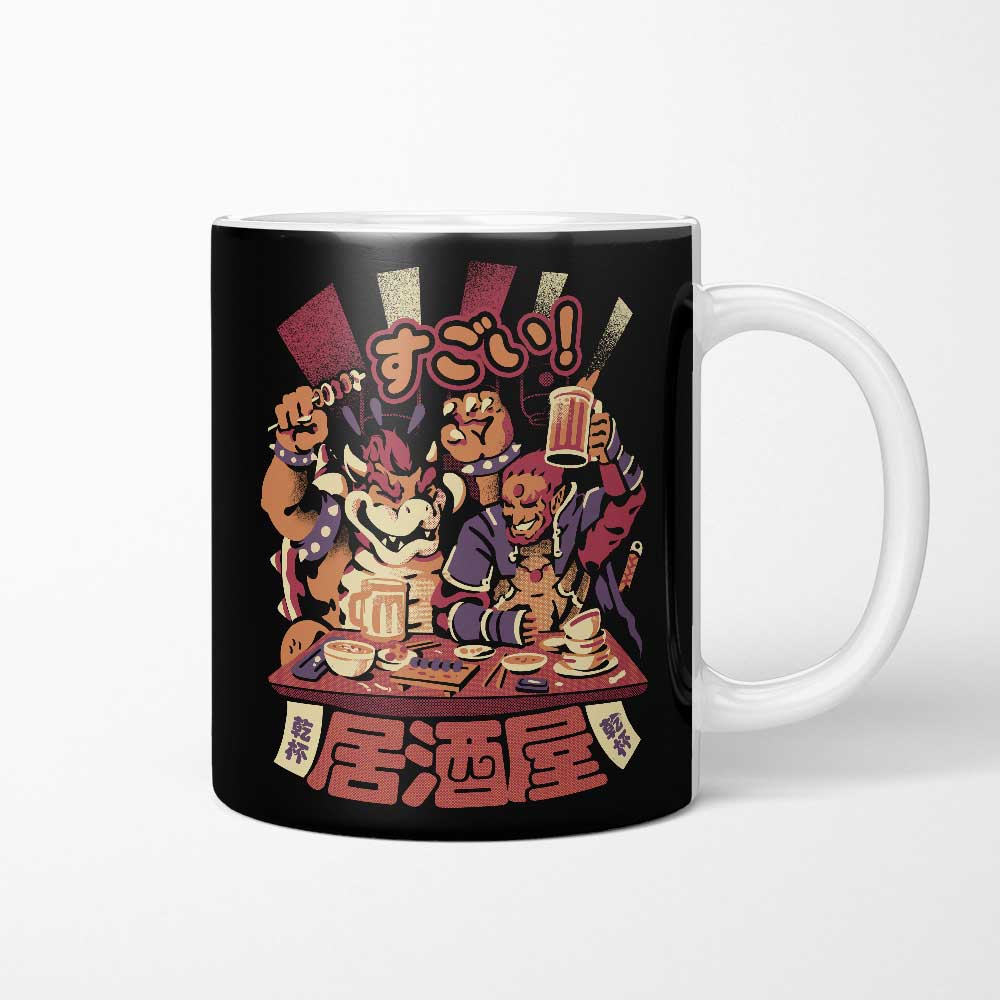 Villains Izakaya - Mug