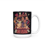 Villains Izakaya - Mug