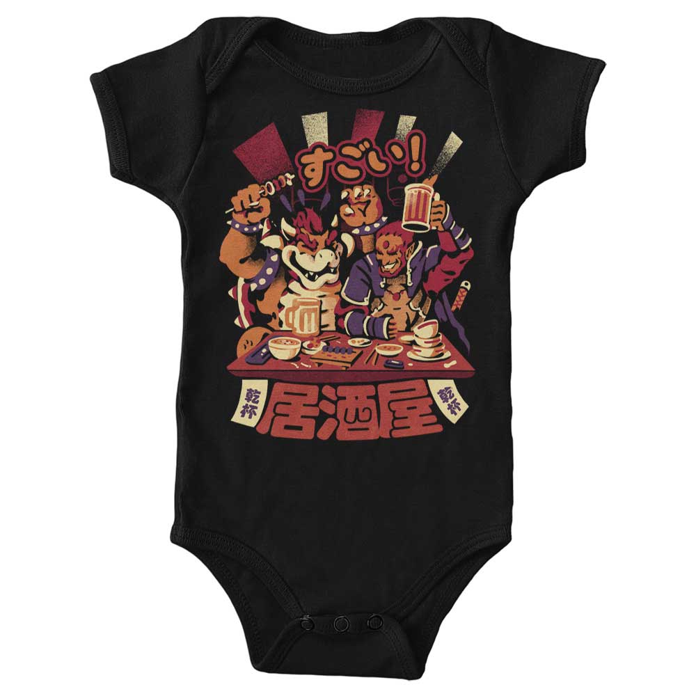 Villains Izakaya - Youth Apparel