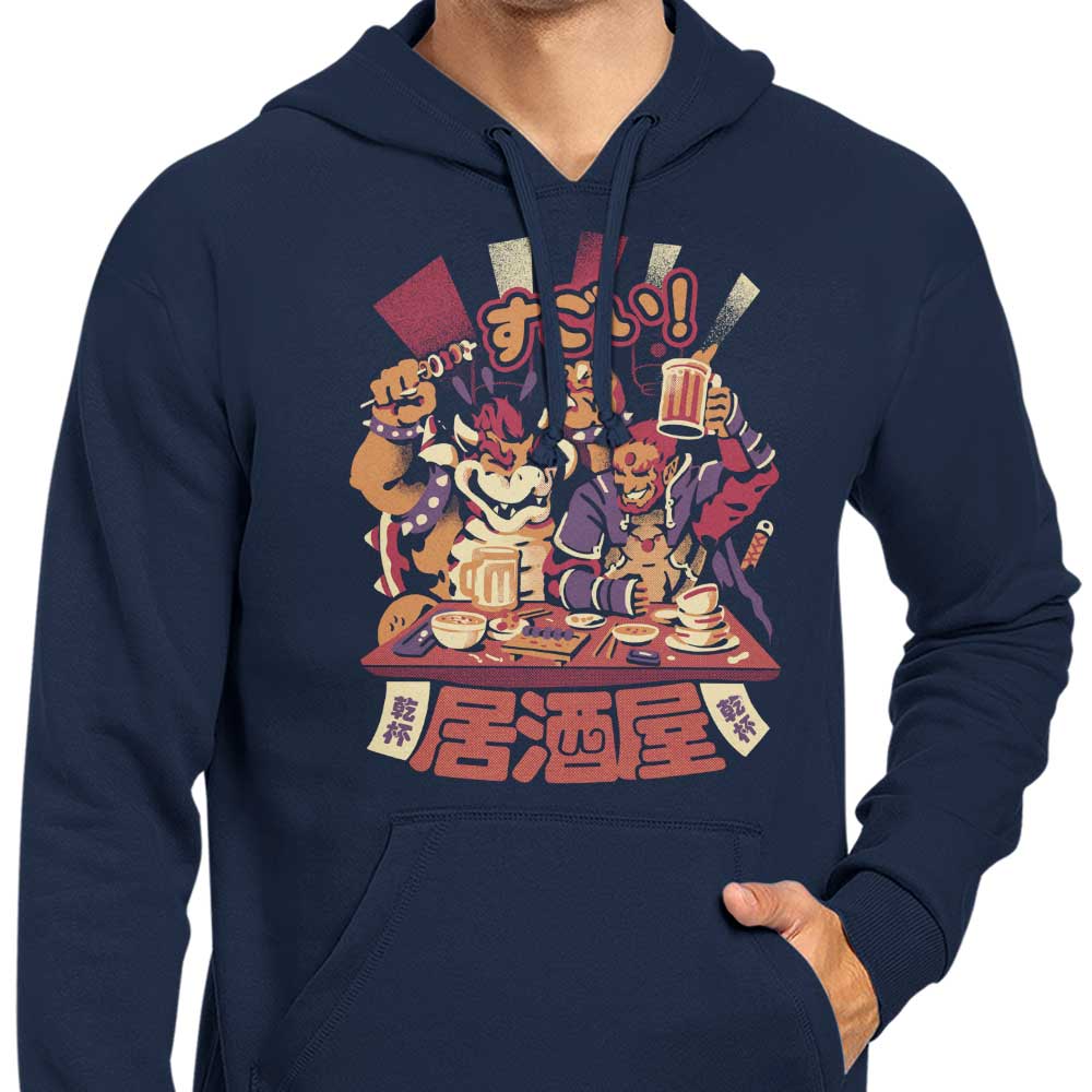 Villains Izakaya - Hoodie