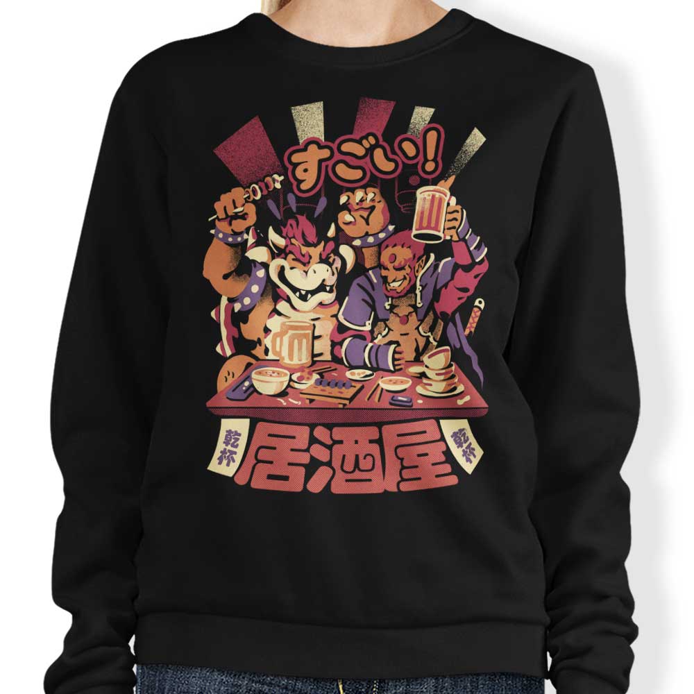 Villains Izakaya - Sweatshirt