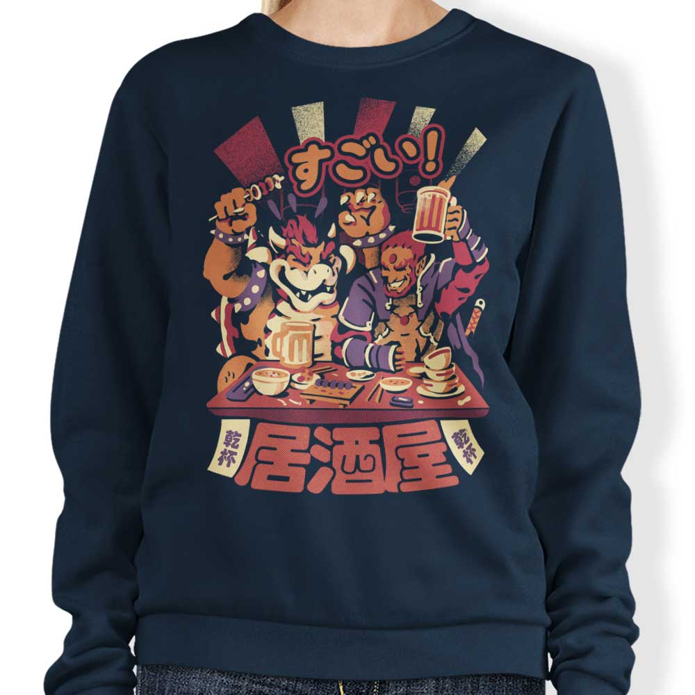 Villains Izakaya - Sweatshirt