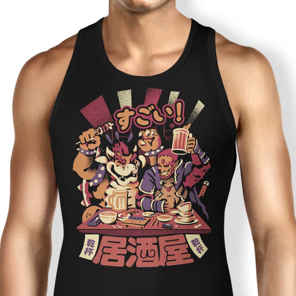 Villains Izakaya - Tank Top