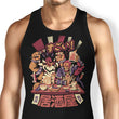 Villains Izakaya - Tank Top
