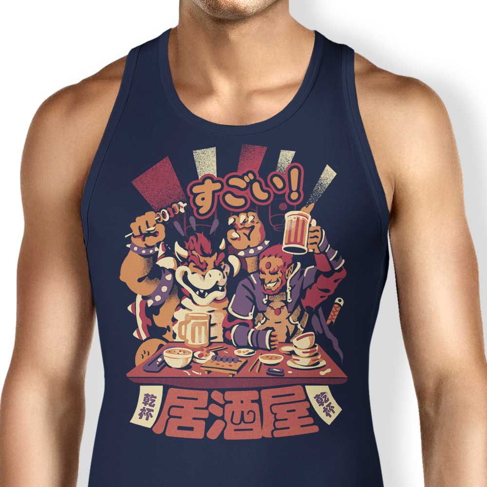 Villains Izakaya - Tank Top