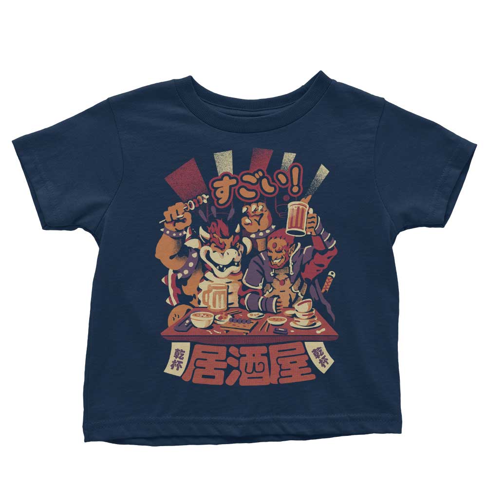 Villains Izakaya - Youth Apparel