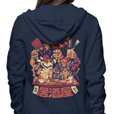 Villains Izakaya - Hoodie