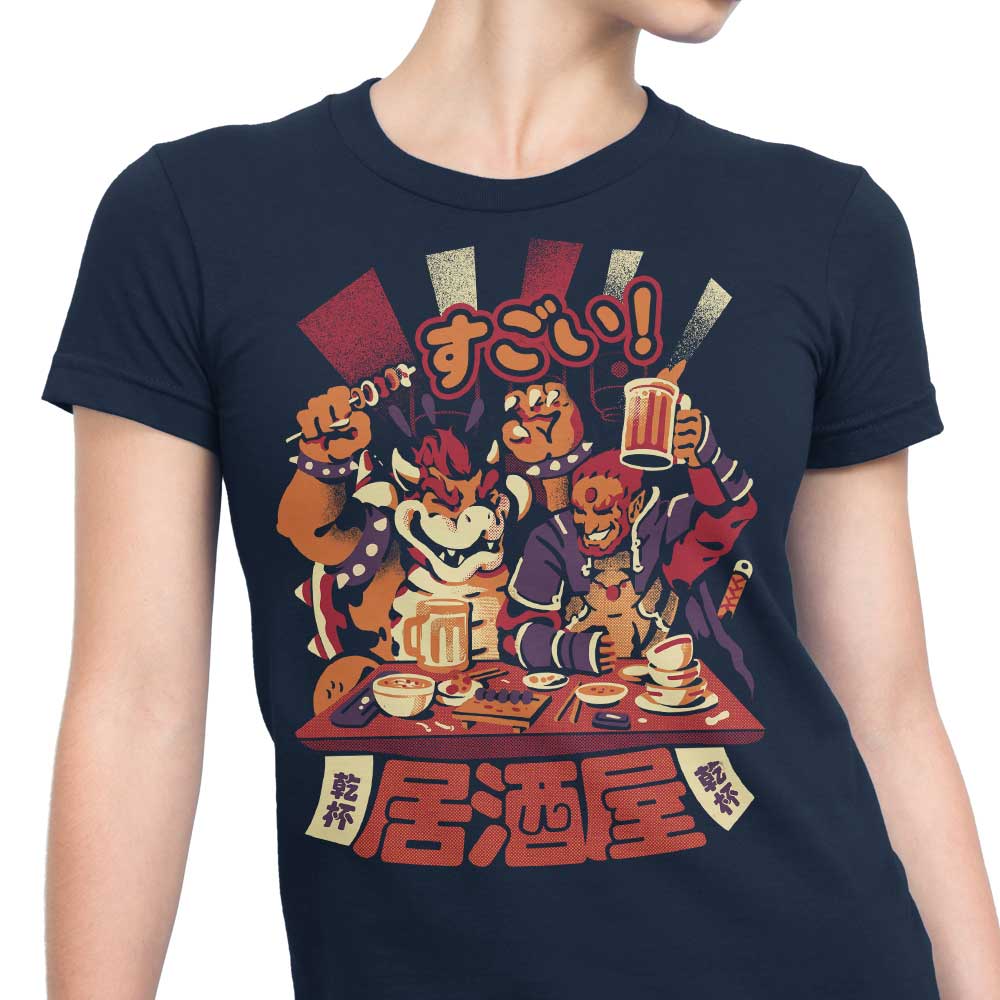 Villains Izakaya - Women's Apparel