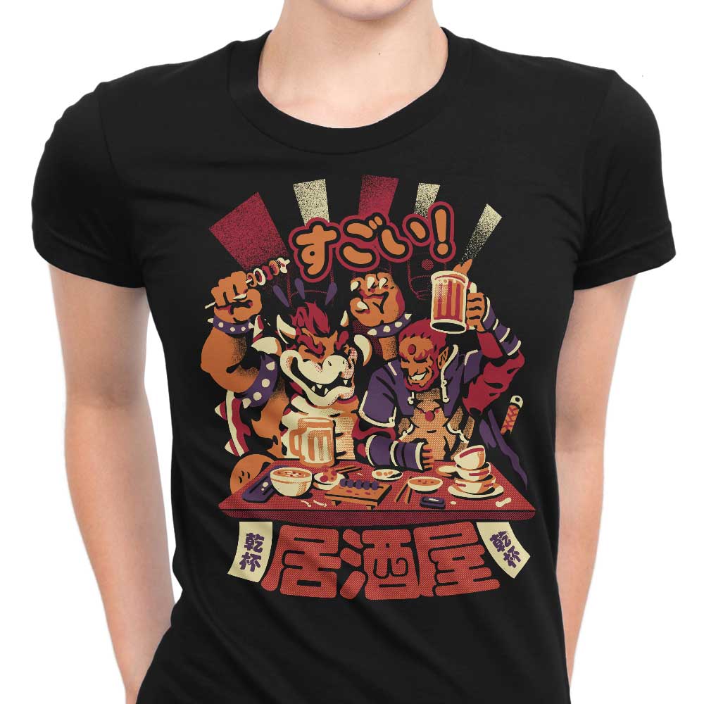 Villains Izakaya - Women's Apparel