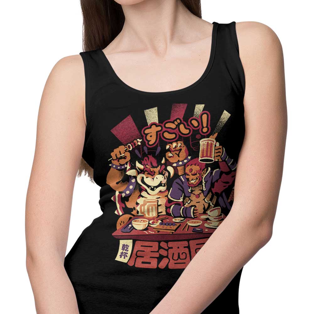 Villains Izakaya - Tank Top