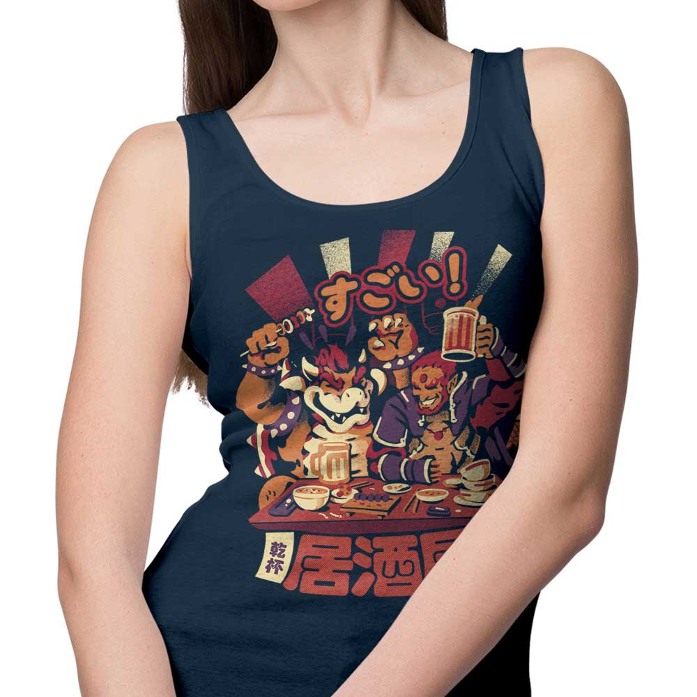 Villains Izakaya - Tank Top