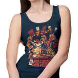 Villains Izakaya - Tank Top