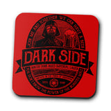 Vintage Dark Side - Coasters