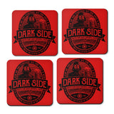 Vintage Dark Side - Coasters