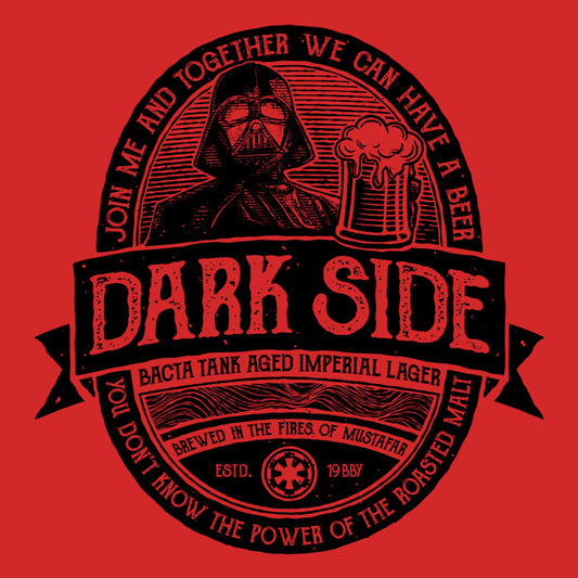 Vintage Dark Side - Hoodie