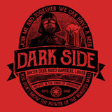Vintage Dark Side - Ornament
