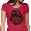 Vintage Dark Side - Women's V-Neck