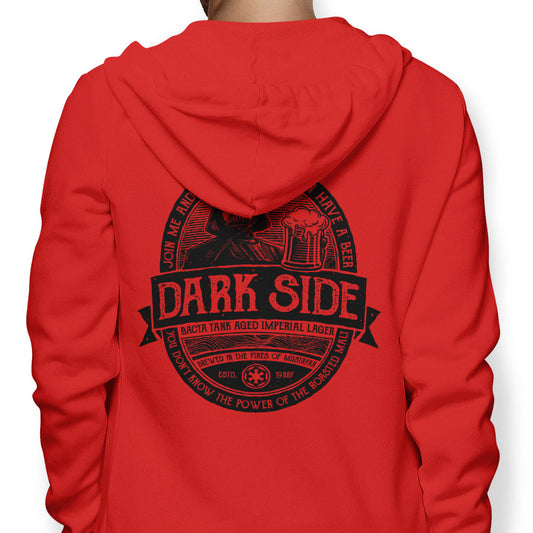 Vintage Dark Side - Hoodie