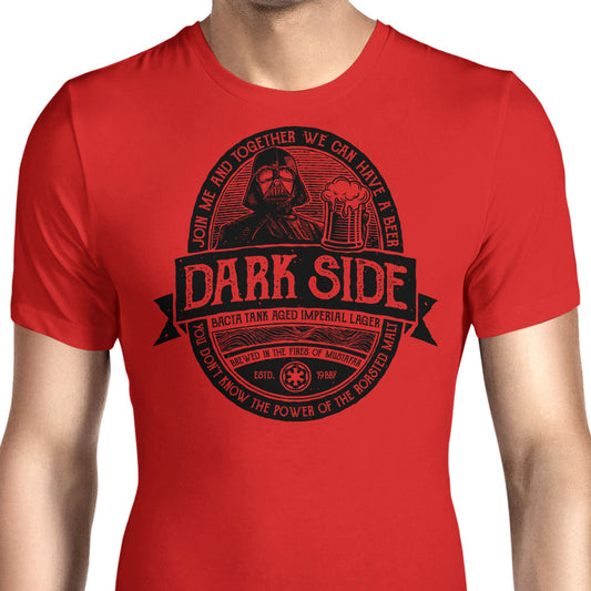 Vintage Dark Side - Men's Apparel