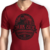 Vintage Dark Side - Men's V-Neck