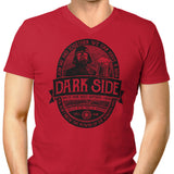 Vintage Dark Side - Men's V-Neck