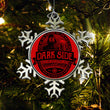Vintage Dark Side - Ornament