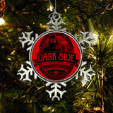 Vintage Dark Side - Ornament