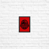 Vintage Dark Side - Posters & Prints