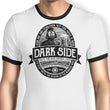 Vintage Dark Side - Ringer T-Shirt