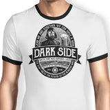 Vintage Dark Side - Ringer T-Shirt