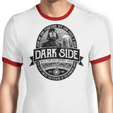 Vintage Dark Side - Ringer T-Shirt