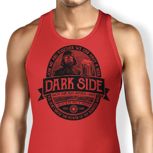 Vintage Dark Side - Tank Top