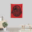 Vintage Dark Side - Wall Tapestry