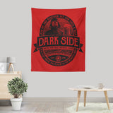 Vintage Dark Side - Wall Tapestry