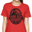 Vintage Dark Side - Women's Apparel
