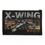 Vintage Fighter - Accessory Pouch